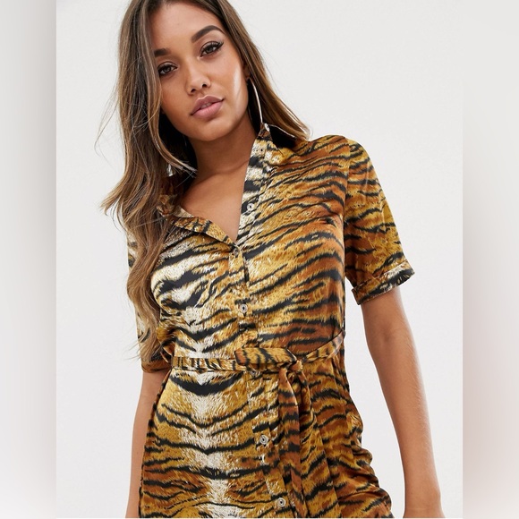 Missguided | US 4 | Brown - Picture 3 of 4